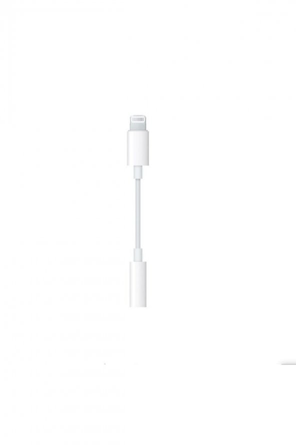 Lightning - 3,5 Mm Kulaklık Jakı Adaptör Iphone Ipad Uyumlu Çevirici Jack - 2