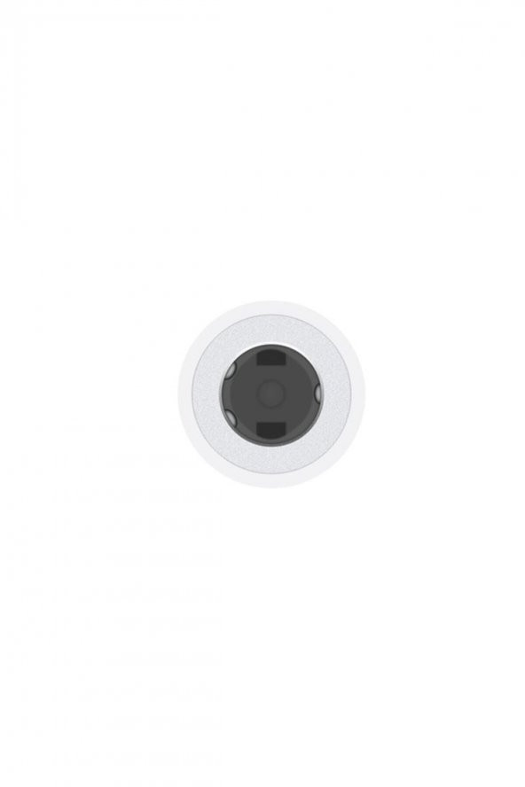 Lightning - 3,5 Mm Kulaklık Jakı Adaptör Iphone Ipad Uyumlu Çevirici Jack - 3