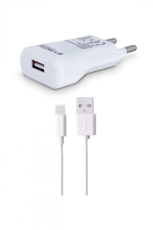 Iphone 5/5S Uyumlu Şarj Cihazı 1 mAh - 2
