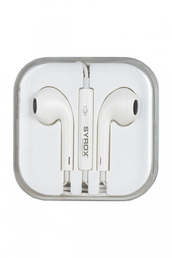 MEİZU M6T  İÇİN 3.5MM JACK GİRİŞLİ KULAK İÇİ KULALIK - 3