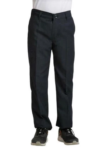 Kumaş Okul Pantolonu - Lastikli - İlkokul Boy - 5