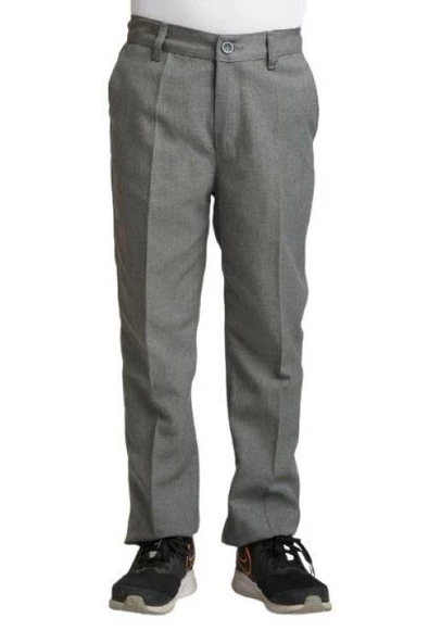 Kumaş Okul Pantolonu - Lastikli - İlkokul Boy - 9