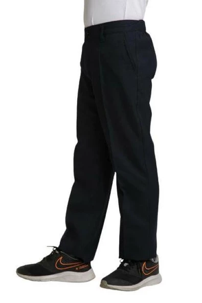 Kumaş Okul Pantolonu - Lastikli - İlkokul Boy - 7