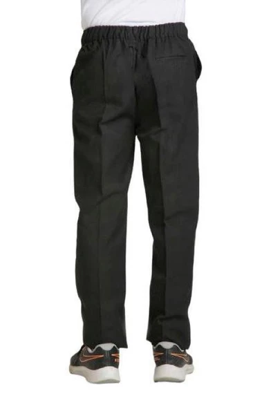 Kumaş Okul Pantolonu - Lastikli - İlkokul Boy - 3