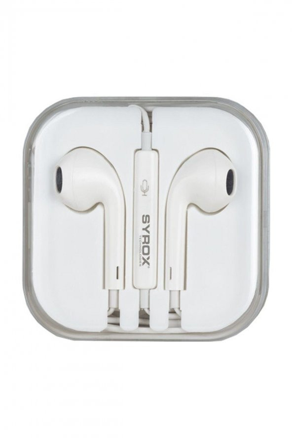 GENERAL MOBİLE GM 9 GO DUAL  İÇİN 3.5MM JACK GİRİŞLİ KULAK İÇİ KULALIK - 3