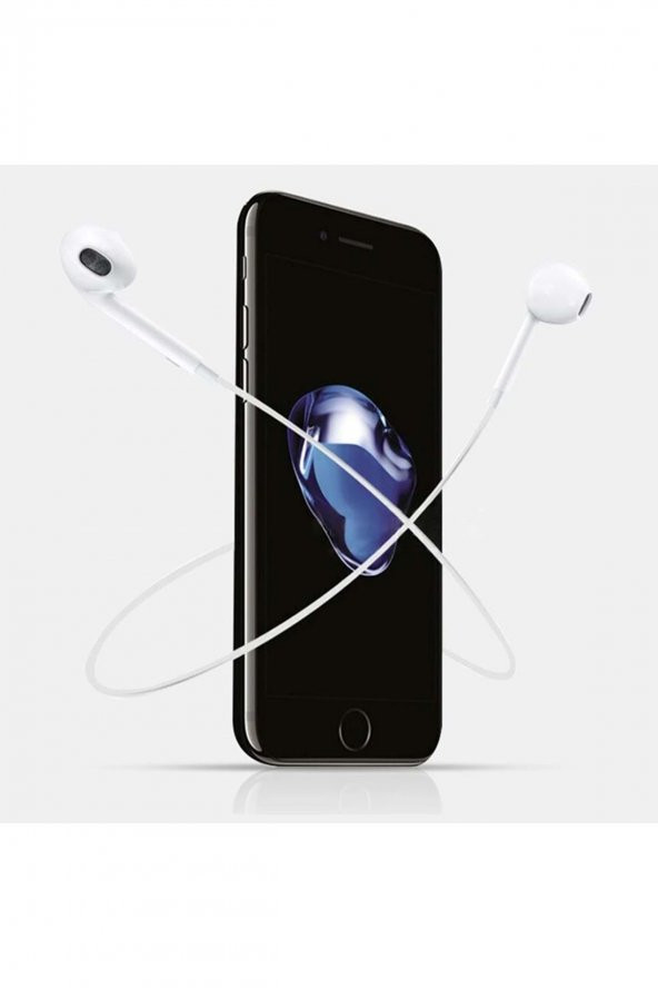Oppo A9 Cep Telefonu Mikrofonlu Kulakiçi Kablolu Kulaklık