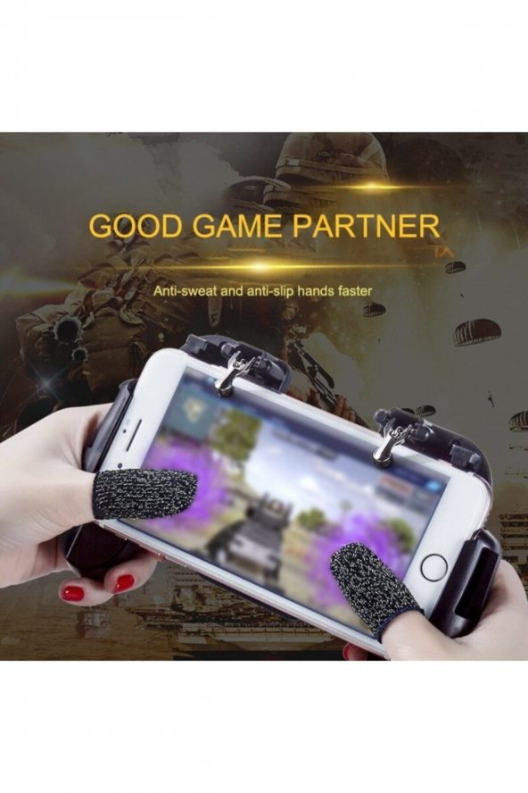 Parmak Eldiven Pubg Mobile Mc Grup Pazarlama - 2