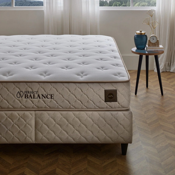 Yataş Puffy Perfect Balance Pocket Yaylı Yatak 120x200 - 3