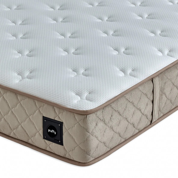 Yataş Puffy Perfect Balance Pocket Yaylı Yatak 120x200 - 5