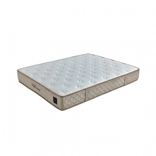 Yataş Puffy Perfect Balance Pocket Yaylı Yatak 150x200 - 4