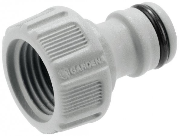 Gardena 18220 Musluk Bağlantısı Konektörü 21 mm 1/2'' - 2