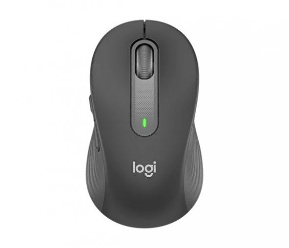Logitech 910-006236 M650 L Signature Kablosuz Siyah El Tam Boyutlu Mouse - 3