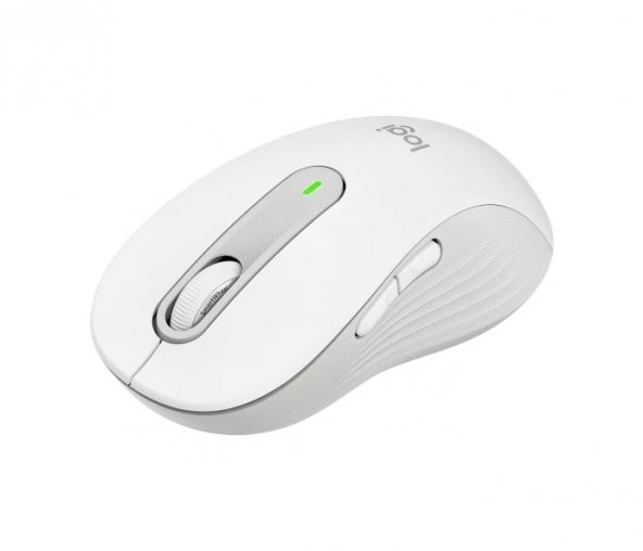 Logitech 910-006255 M650 Signature Beyaz Mouse - 2
