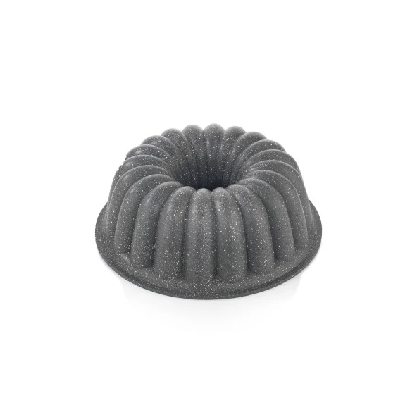 Schafer Cory Klasik Döküm Kek Kalıbı 1 Parça-Gri