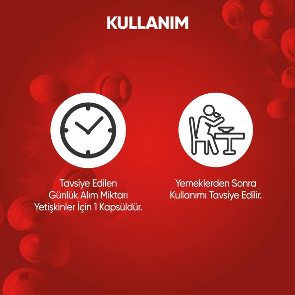 Voop Vitamin B12, Biotin Ve Foik Asit İçeren Takviye Edici Gıda 60 Kapsül - 4