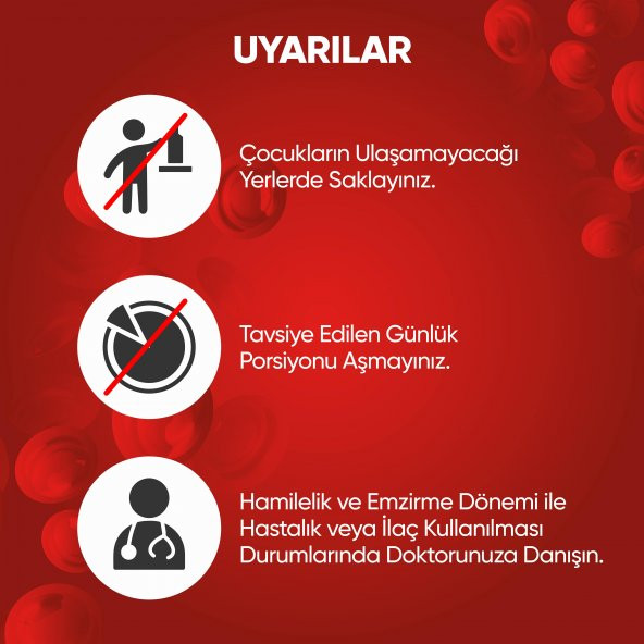 Voop Vitamin B12, Biotin Ve Foik Asit İçeren Takviye Edici Gıda 60 Kapsül - 9