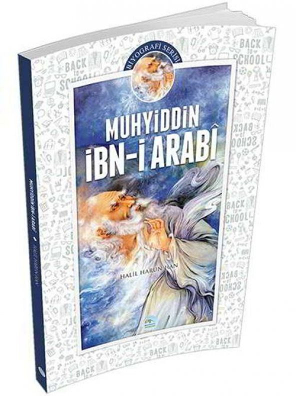 Muhyiddin İbn-i Arabi - Halil Harun Han - Maviçatı Yayınları