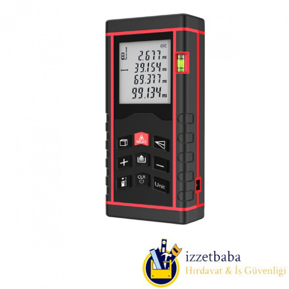 Attlas Atlm60 Lazer Metre 60 Metre