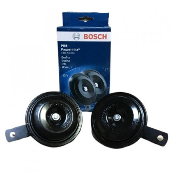 Bosch Di-Dit Korna takımı 12 VOLT