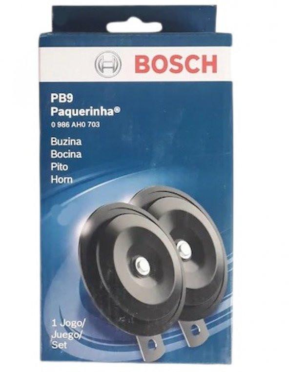 Bosch Di-Dit Korna takımı 12 VOLT - 2