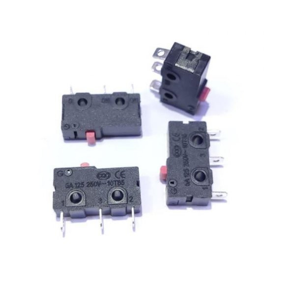 SWİTCH 10x20mm Terminal bacak 3 PİN PALETSİZ ~ MAKARASIZ(KW4-Z1F100)