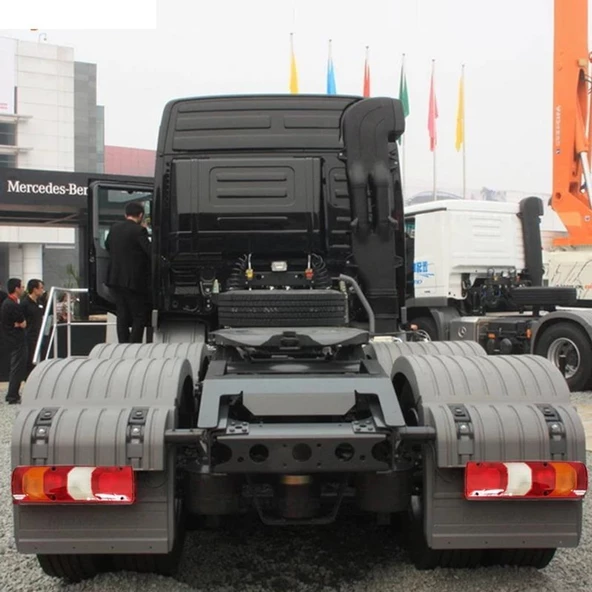 MERCEDES ACTROS AROCS ÇEKİCİ SAĞ + SOL ARKA STOP LAMBASI TAKIMI - 7