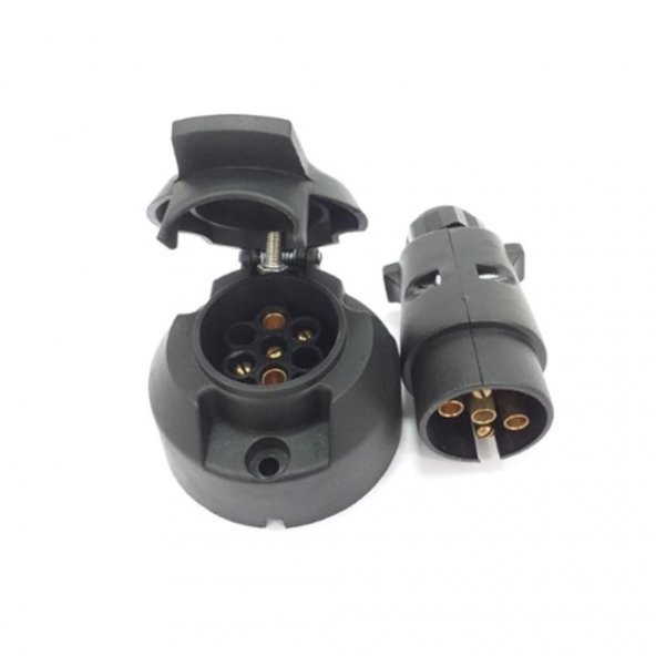 5LI RÖMORK FİŞİ  KOMPLE PLASTİK ürün görseli 1