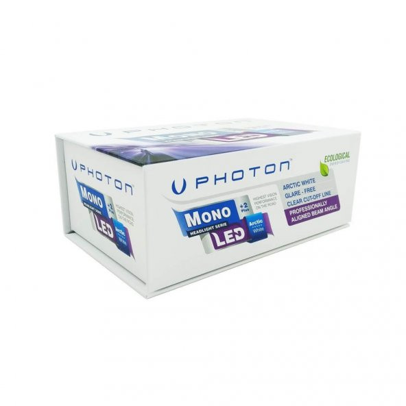VW Polo 9N 01-09 Photon Uzun Led Far Ampulü Üst Seri 3+ Plus - 4