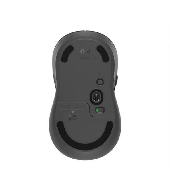 Logitech 910-006253 M650 Signature Siyah Mouse - 4