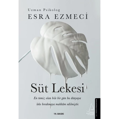 Süt Lekesi - Esra Ezmeci