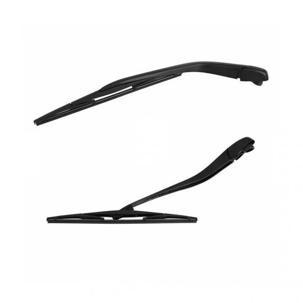 HONDA JAZZ ARKA SİLECEK KOLU VE SÜPÜRGESİ (2001-2008) - 2