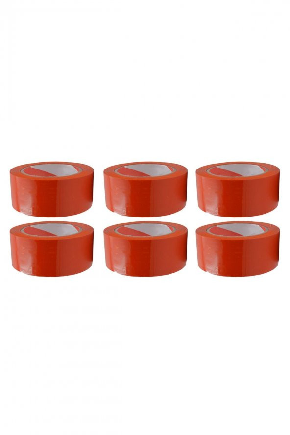 Astel Koli Band Turuncu 45mm*25mt 12 ADET