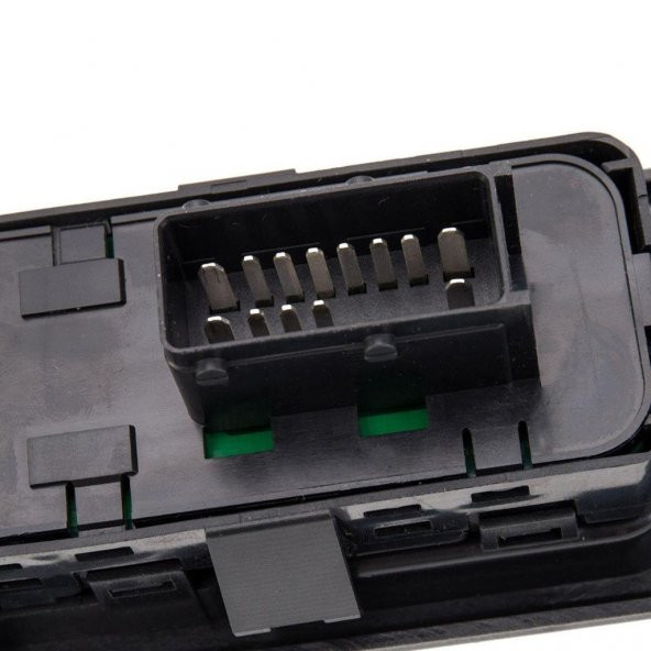 CİTROEN C3 PİCASSO SOL ÇİFTLİ CAM DÜĞMESİ ANAHTARI (2009-2014) - Resim 3