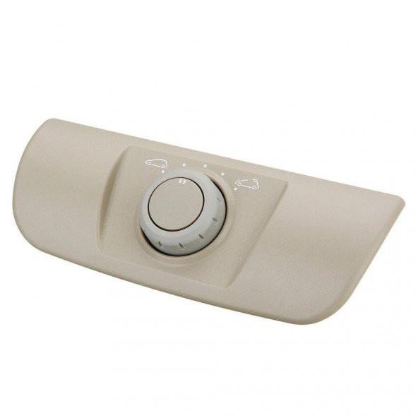 RENAULT SCENİC SUNROOF (SANRUF) DÜĞMESİ ANAHTARI (2003-2009) ürün görseli 1