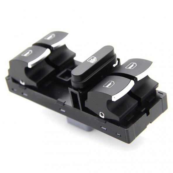 SEAT LEON SOL DÖRTLÜ CAM AÇMA DÜĞMESİ (2006-2012) ürün görseli 1