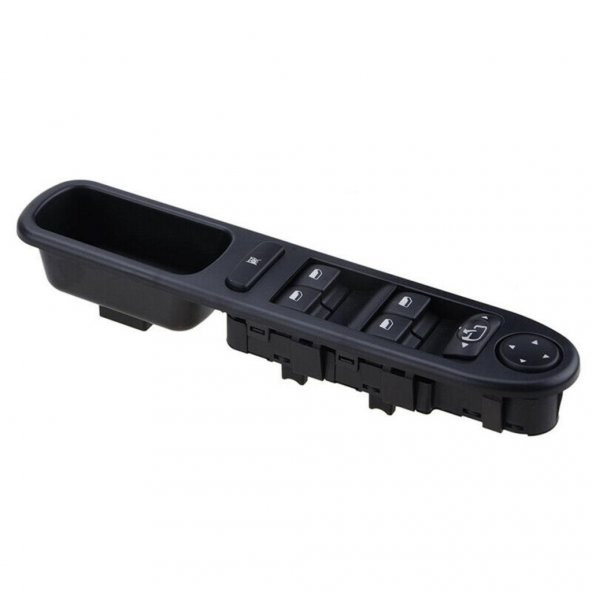 PEUGEOT 307 SOL DÖRTLÜ CAM ANAHTARI (2001-2008) - Resim 2