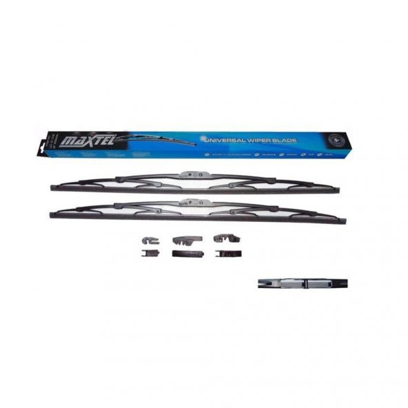 RENAULT BROADWAY 911 ÖN CAM SİLECEK SÜPÜRGESİ TAKIMI SAĞ + SOL ürün görseli 1