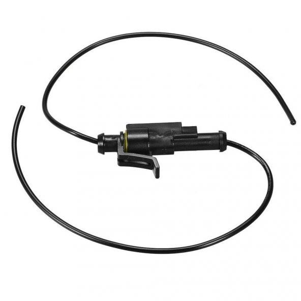 TEK KABLOLU KARŞILIKLI KONNEKTÖR SOKET SU GEÇİRMEZ DAYANIKLI ürün görseli 1