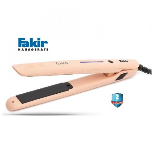 Fakir Carina Saç Düzleştirici - 2