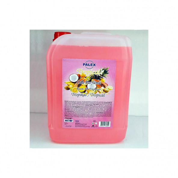 TROPİKAL ORTAM PARFÜMÜ 5 LT