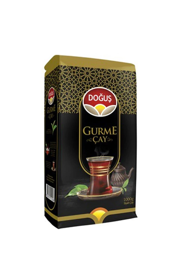 Doğuş Gurme Siyah Çay 1 KG