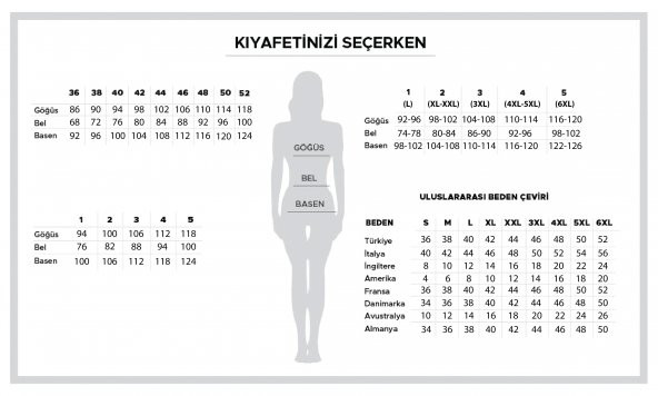 Francesca Gazzella 38902 Kadın Tunik ve Pantolon İkili Takım - 5