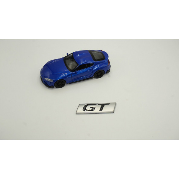 Ford Mustang GT Bagaj Metal Yazı Logo Amblem - 2