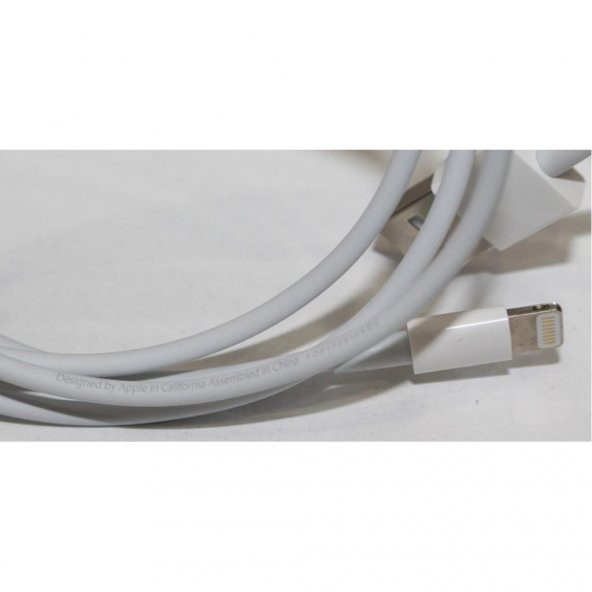 Apple Lightning - Usb Kablosu (1 M) - Mxly2zm/A - 3