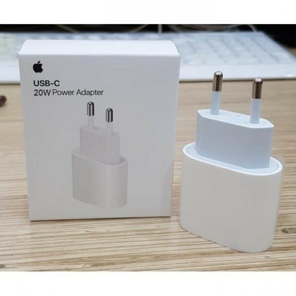 Apple iPhone 11/12/13/14 Pro Max Tüm Serilere Uyumlu Hızlı 20W Usb C Adaptör Başlık - 2