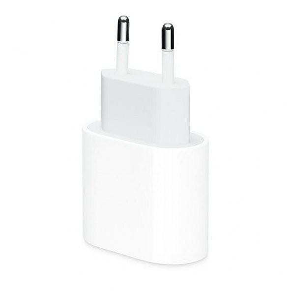 Apple iPhone 11/12/13/14 Pro Max Tüm Serilere Uyumlu Hızlı 20W Usb C Adaptör Başlık - 4