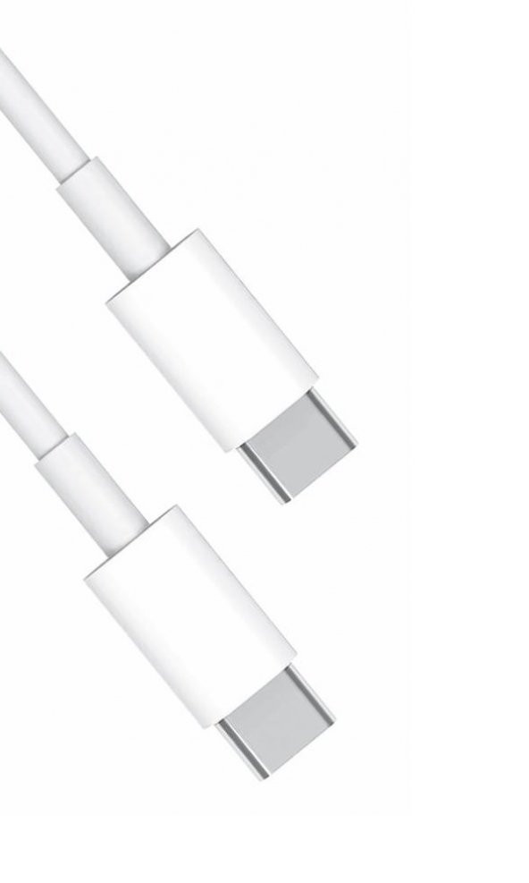 Sprange T-Vitale Type-C To Type-C Şarj Ve Data Kablosu 5 Amper 1 Mt - 2