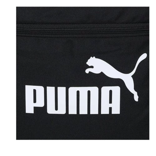 Puma Phase Small Backpack Puma Black 07823720 Sırt Çantası - 4