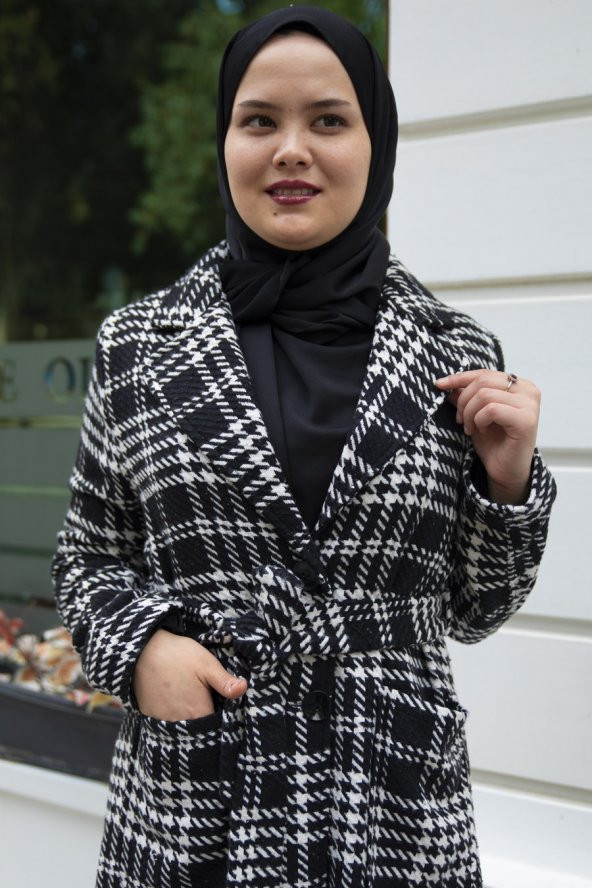 Kuşaklı Kaban - Siyah - 2