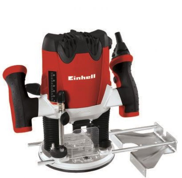 Einhell TE-RO 1255 E Dik Freze